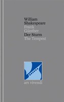 William Shakespeare | Der Sturm | Buch | Deutsch (2001) | LesebäNdchen | 248 S.