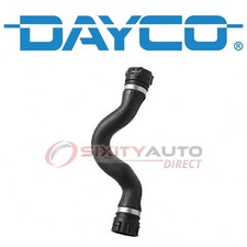 Radiator Coolant Hose-Curved Radiator Hose Dayco 72833