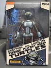 NECA Teenage Mutant Ninja Turtles TMNT Fugitoid Action Figure MIB New In Hand