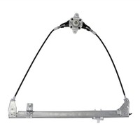 Fensterheber Manuell Vorne Fahrerseite Fiat Punto 176 7737014