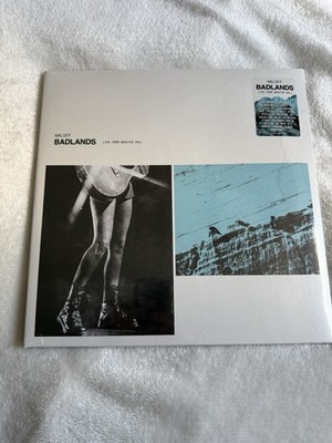 Halsey Badlands Live From Webster Hall Vinyl LP
