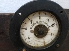 Vintage Original WWII Antique Maritime Navigational Instruments