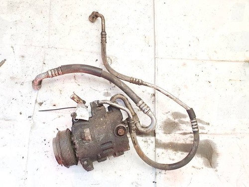 4472208321 Klimakompressor  Opel Zafira DE1139187-04