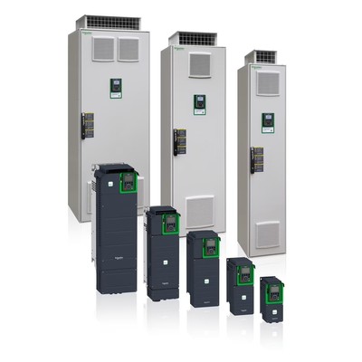 Schneider Electric ATV630U55N4 Variable Speed Drives And Soft Starters