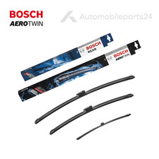 Scheibenwischer Set Vorne + Hinten Bosch Aerotwin für BMW X2 F39