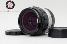 Almost MINT Nikon Auto NIKKOR-O.C 35mm f/2 Non AI Wide Angle Lens JAPAN FAST