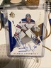 2018-19 SP Authentic #50 Henrik Lundqvist New York Rangers Hockey Card HOF