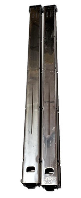 ASKO Dishwasher Top Rack Basket Rails & End Locks KN-26-4