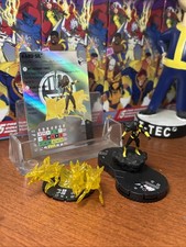DC HEROCLIX Karu-Sil 037 w/ Pack Token & L037 Legacy Card Lot Lantern Legacy Set