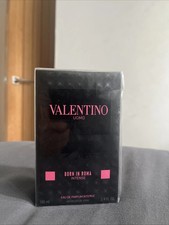 Valentino Uomo Born In Roma Intense Eau De Parfum  New Sealed  For Men's