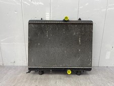 Radiateur Citroen C5
