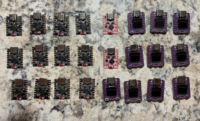 Esp-32 C3 Super mini Lot Of 24