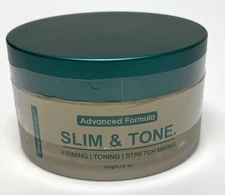 Slim & Tone Advanced Formula Firming Cream – 150g / 5.3 fl oz – NEW & SEALED