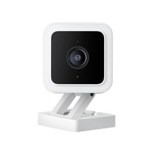 Wyze Surveillance Camera, 720p Video with Optical Zoom, Low Light, IP54