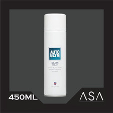Image of Autoglym Glass Spray 450ml | Streak-Free Car Glass Cleaner