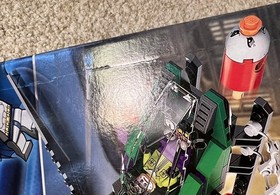 BRAND NEW SEALED LEGO 6863 BATWING BATTLE OVER GOTHAM CITY