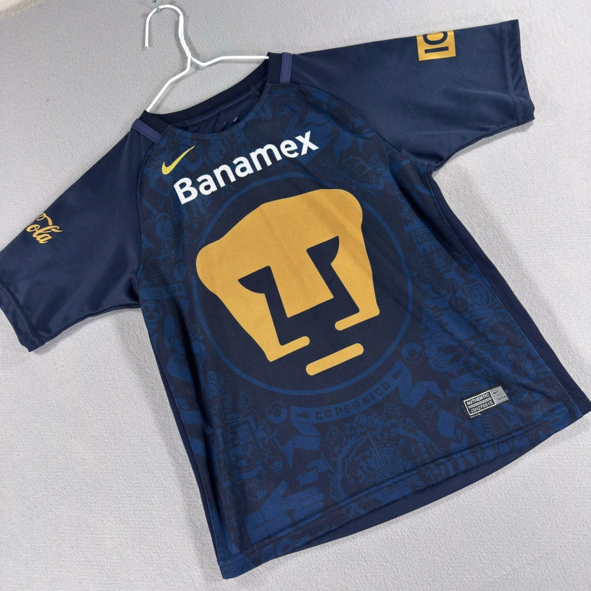 Nike Pumas UNAM International Club Soccer Fan Jerseys for sale | eBay