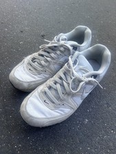 Zapatilla deportiva para hombre Nike Air Max Command Summit blanca platino puro 629993-102 talla 9