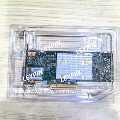 HPE Smart Array E208e-p SR Gen10 12G SAS RAID Controller 804398-B21 836267-001