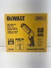 Dewalt LED Handheld Light DCL050 (WMP017983)