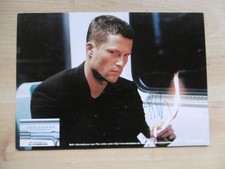Til Schweiger autograph signed A4 cinema poster picture "The Polar Bear"