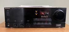 Technics SU-X999 Digital Integrated Amplifier - HI FI Separate Dating from 1989