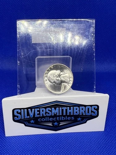 1964 D Washington Quarter MS BU  Uncirculated