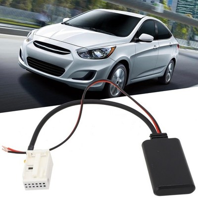 1Pc ABS Auto Aux Adapter Aux Kabel Für Benz W169/W245/W203/W209/W164