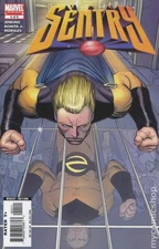 Sentry #4 VF 8.0 2006 Stock Image