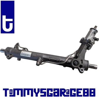 BMW E60 E61 LCI LENKGETRIEBE SERVO SERVOTRONIK SERVOLENKUNG 6777475 - Bild 1 von 4