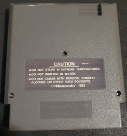 Disney's DuckTales (Nintendo NES, 1989)