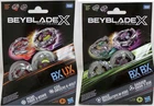Beyblade X 2-Pack Set of 2 Pearl Tiger & Coil Orochi  Brace & Dagger F9586AS08