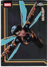MARVEL TOPPS CHROME 2026 BASE SET WASP 194