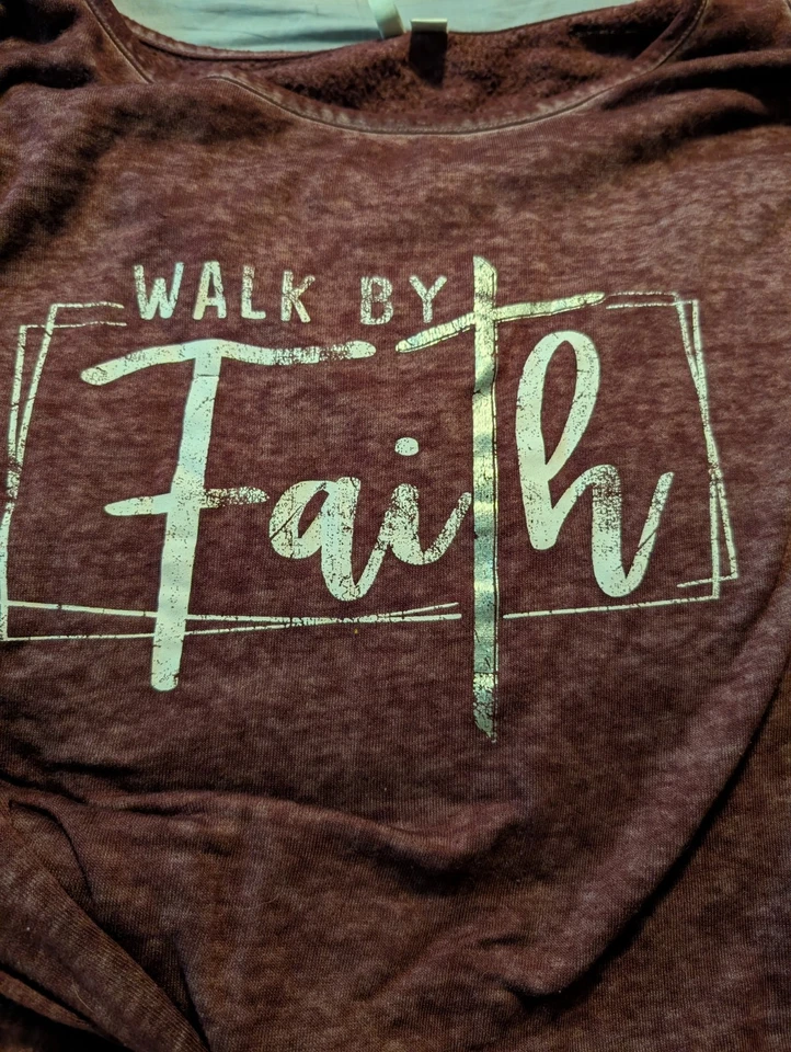 Женский флисовый топ Cato Walk By Faith с длинным рукавом на подкладке с открытыми плечами - Изображение 3 из 3