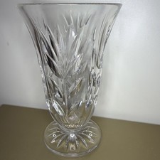 Waterford Mother’s Day Crystal Vase 15cm Excellent Condition