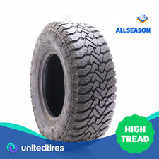 Used Lt 31x10.5r15 Goodyear Wrangler Authority At 109q - 12.532