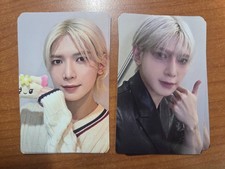 Yeosang Ateez Official Photocard Set "MIGHTEEZ Wonder Room" POP-UP Genuine