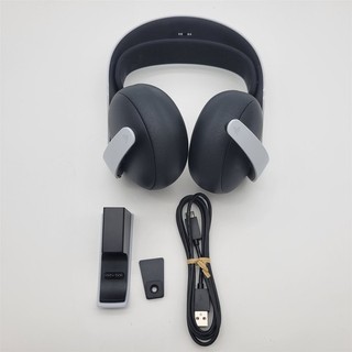 PlayStation Pulse Elite Wireless Headset Midnight Black [CFI ZWH2] NO DONGLE