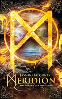 Jasmin Halounek | Meridion | Taschenbuch | Deutsch (2023) | 466 S.