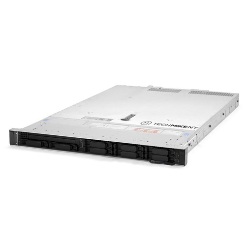 Dell PowerEdge R440 Server 2x Gold 6126 2.60Ghz 24-Core 256GB RAM 3x 1TB SAS 12G - Picture 2 of 5