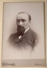 Antique Cabinet Card 1883 Lot –3 Victorian Portraits-Martin Family,Dubuque,IA — photo 2