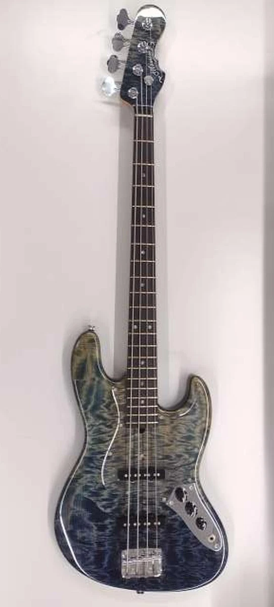 Momose MJ-PREMIUM/FT BLU-GRD Made in Japan 2022 JB Type Electric