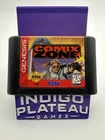 Comix Zone Sega Genesis Cartridge Only Tested Excellent Condition