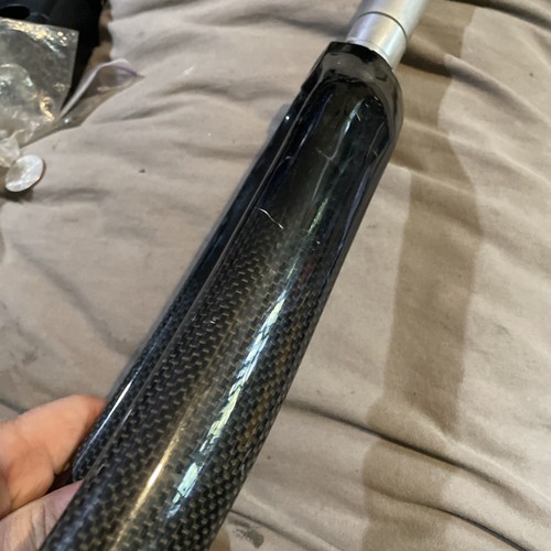 1” Threadless Carbon Fiber Fork 700c - Picture 5 of 17