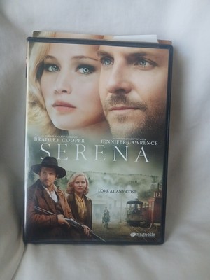 Serena (DVD, 2014) A8 