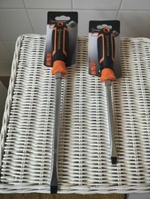 2 x Magnusson Screwdrivers New With Tags