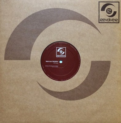 Marcus Intalex - Afrikaa / Bridge The Gap - 12''