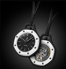 Swatch x Audemars Piguet Bioceramic Royal Pop Ocho Negro FAST SHIPPING