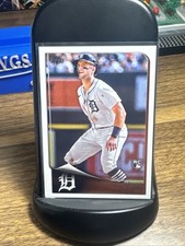 2025 Topps Flagship Collection Jace Jung #37 Detroit Tigers Costco Rookie RC