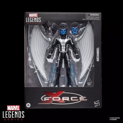Marvel Legends Series X-Force Archangel IN STOCK US SELLER | eBay